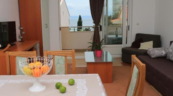 Apartmani Abesinac Makarska Dış mekan fotoğraf