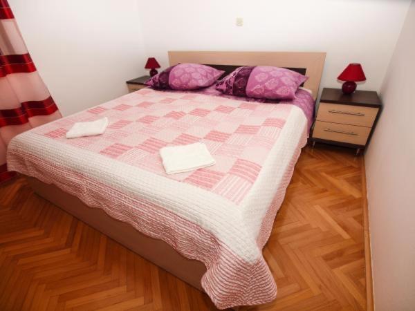 Apartmani Abesinac Makarska Dış mekan fotoğraf