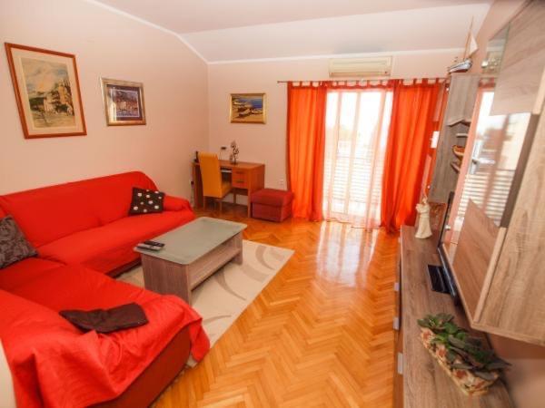 Apartmani Abesinac Makarska Dış mekan fotoğraf