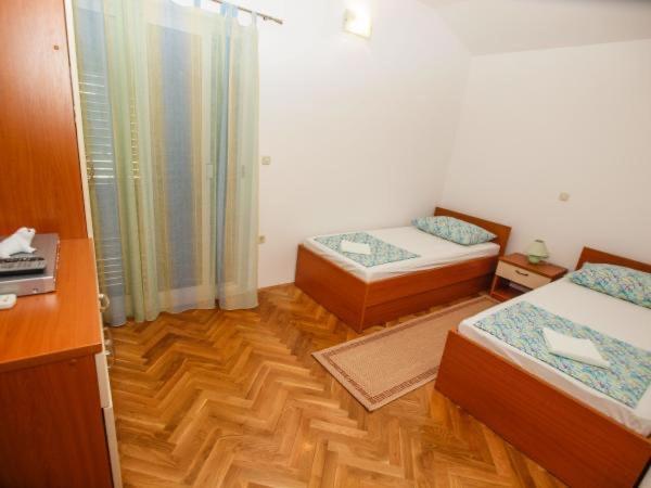 Apartmani Abesinac Makarska Dış mekan fotoğraf