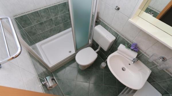 Apartmani Abesinac Makarska Dış mekan fotoğraf