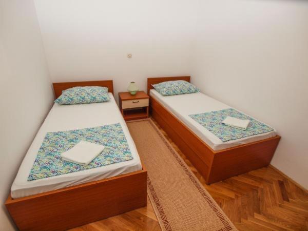 Apartmani Abesinac Makarska Dış mekan fotoğraf