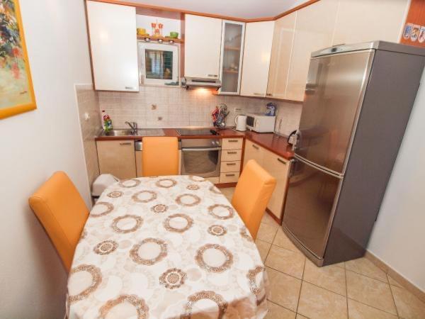 Apartmani Abesinac Makarska Dış mekan fotoğraf